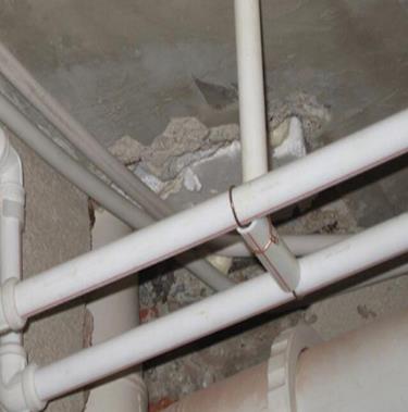 杨浦漏水维修 卫生间漏水的原因是什么？卫生间下水管漏水怎么办？