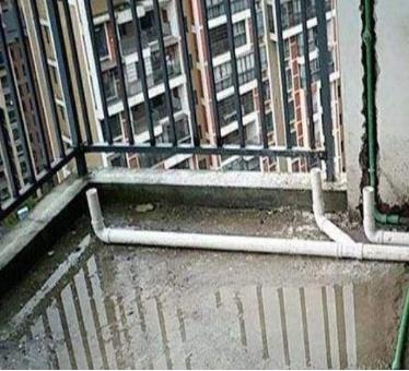 杨浦漏水维修 阳台漏水怎么修理?